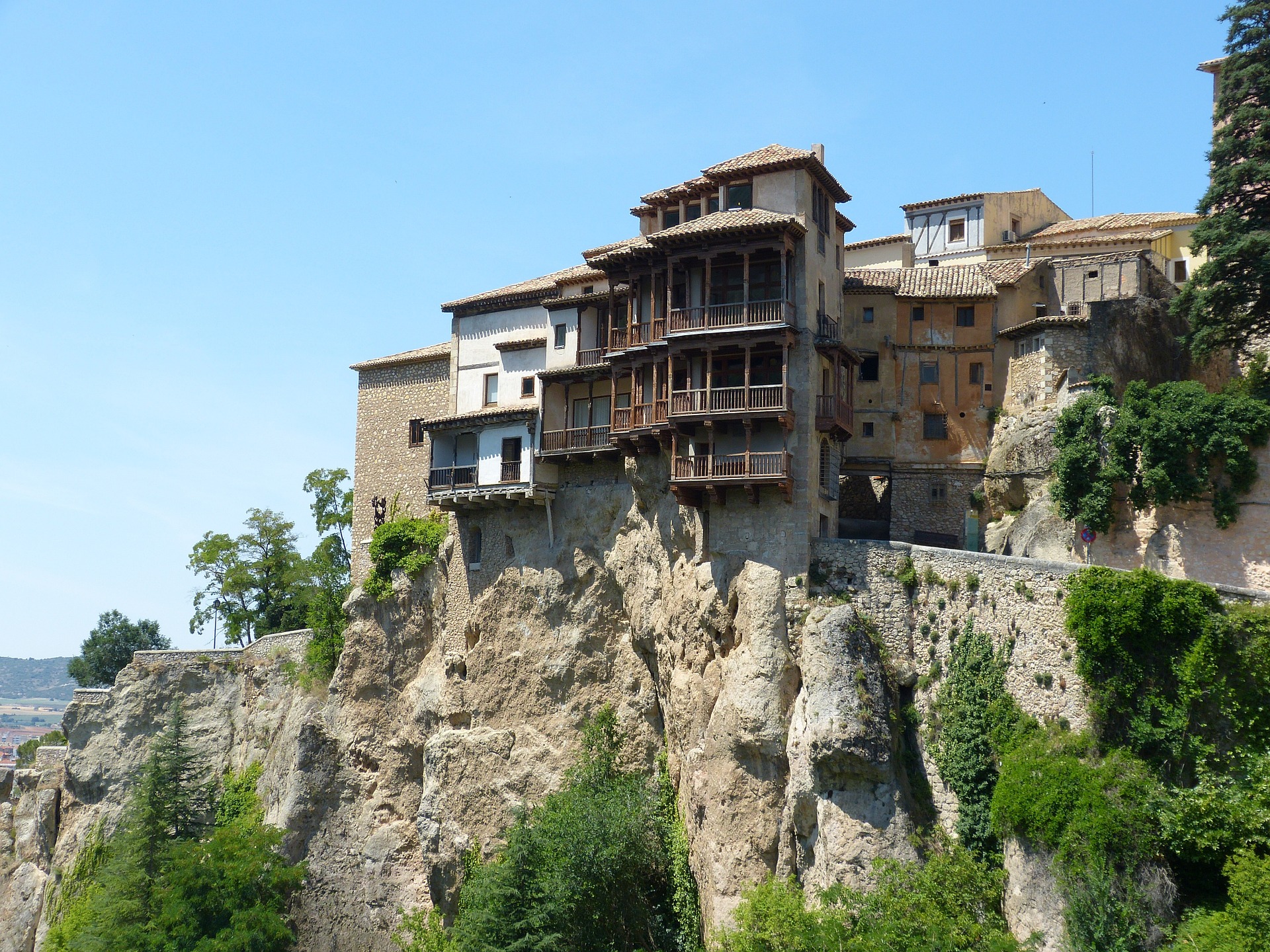 visitar casco histórico Cuenca